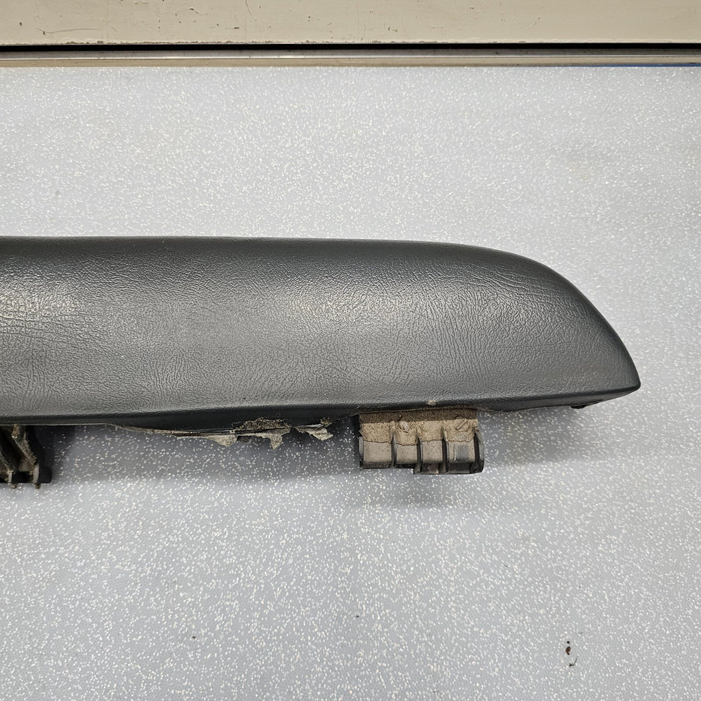 🔥99-02 Chevrolet GMC Silverado Tahoe Front Left Door Armrest Handle Graphite H1