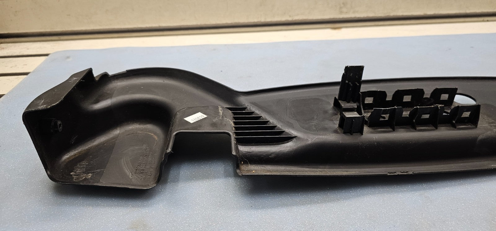 🔥2006-2008 CHEVROLET IMPALA DRIVER SEAT OUTER PANEL GM BLACK OEM