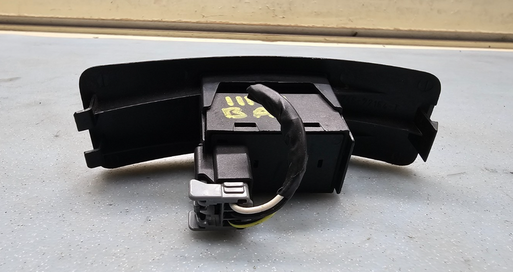 🔥01-06 Chrysler Sebring Electric Power Window Control Switch Panel BLACK