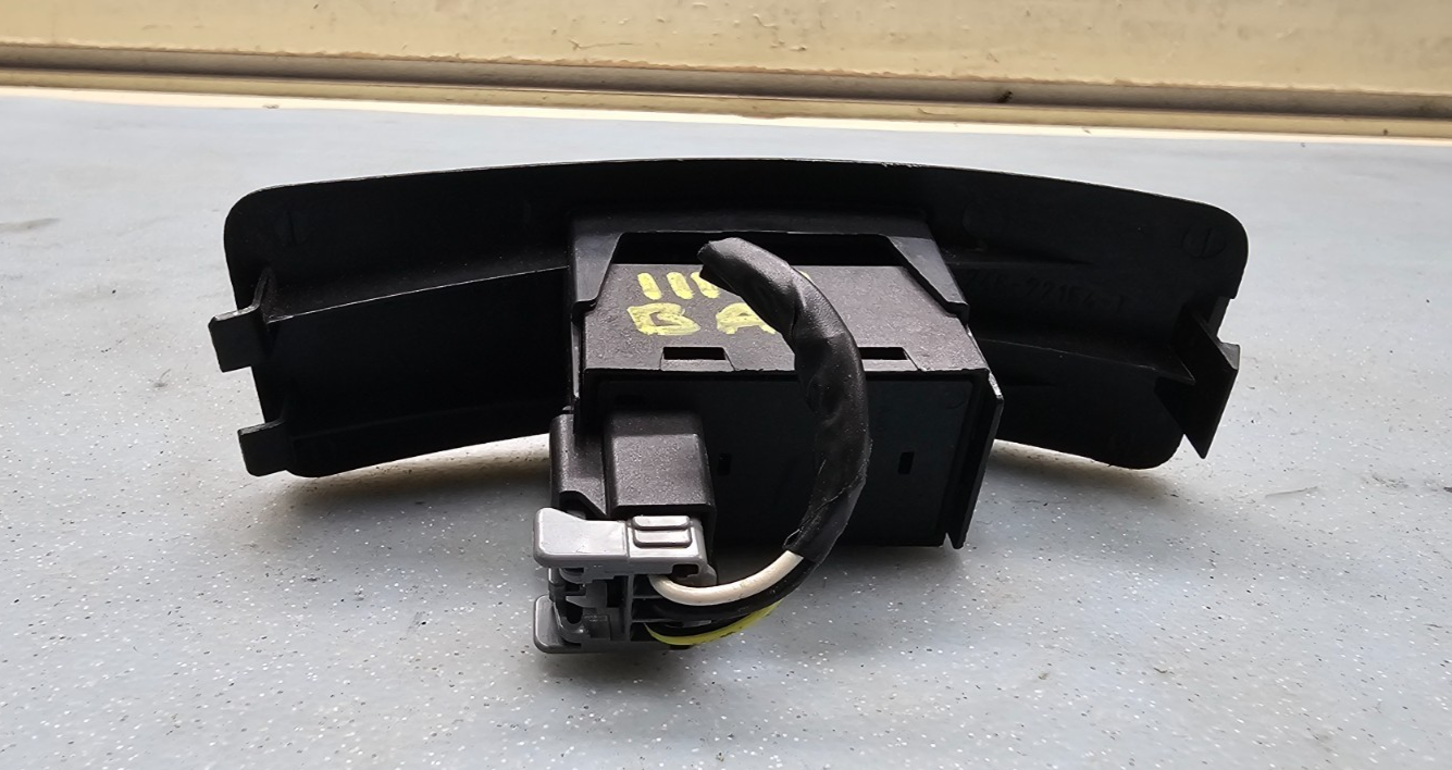 🔥01-06 Chrysler Sebring Electric Power Window Control Switch Panel BLACK
