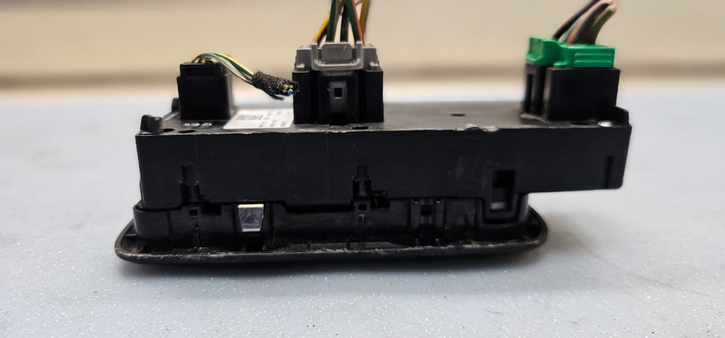 🔥14-19 Ford Fiesta Left Driver Master Door Window Control Switch Assembly Black