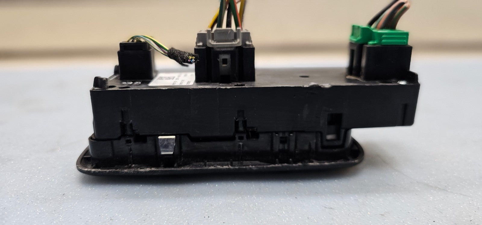 🔥14-19 Ford Fiesta Left Driver Master Door Window Control Switch Assembly Black