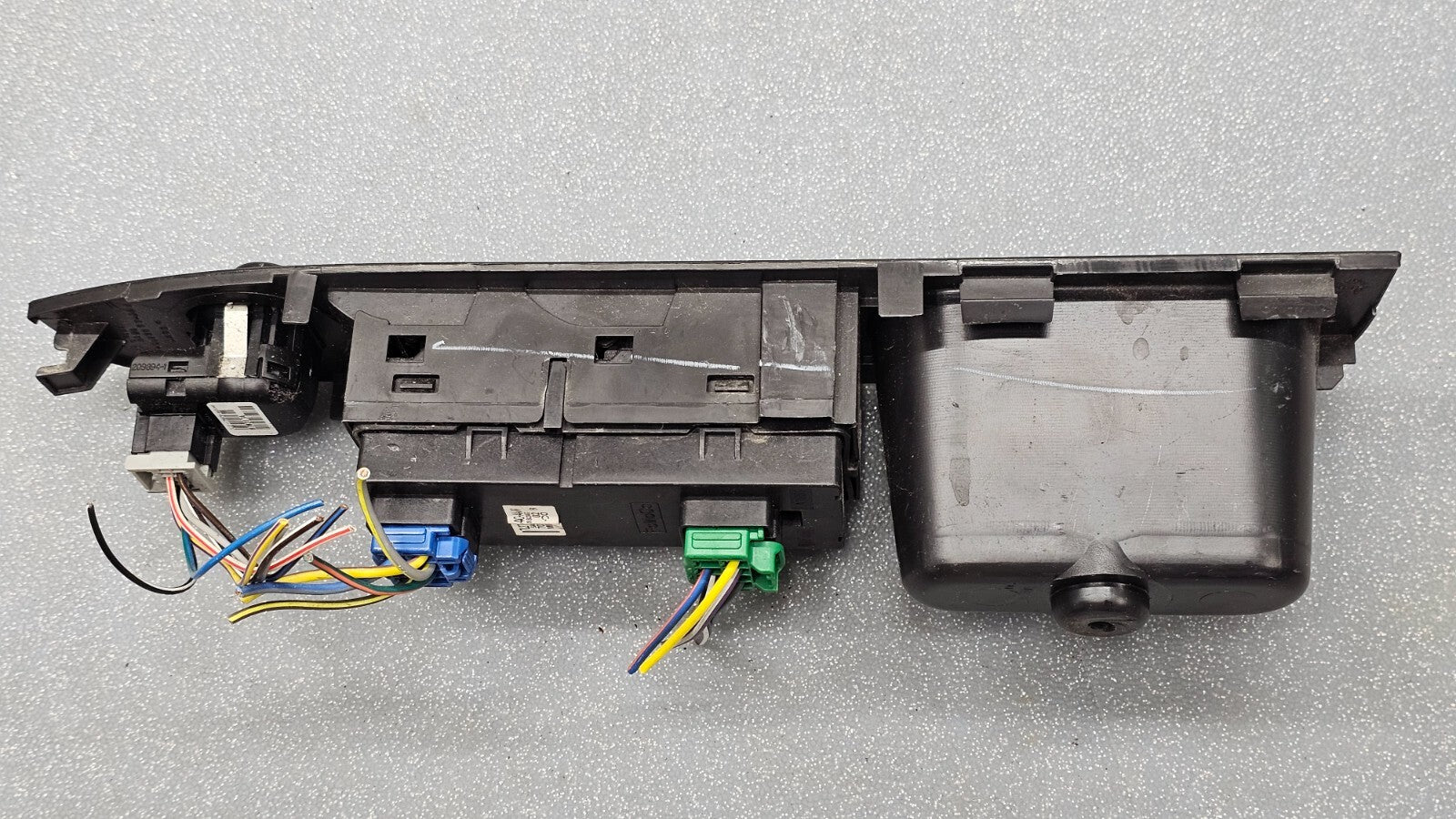 🔥06-09 Fusion Explorer Milan Left Driver Master Power Window Switch Black