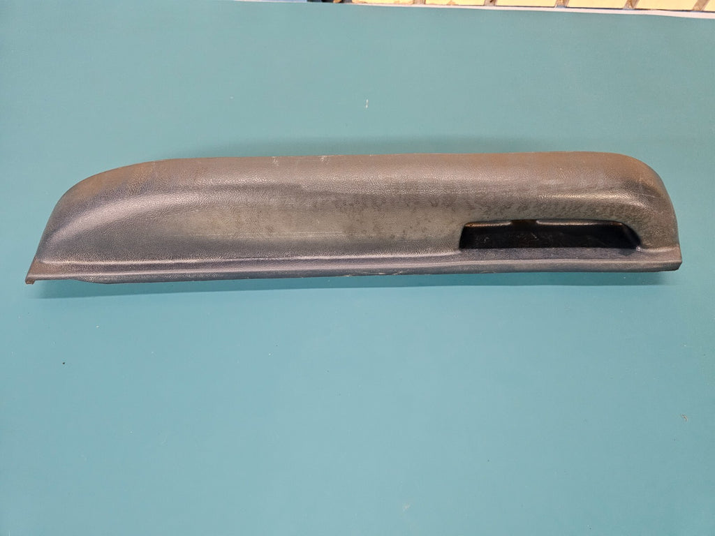 🔥88-94 CHEVY GMC CK TRUCK RIGHT PASSENGER DOOR PANEL ARM REST PULL HANDLE BLACK