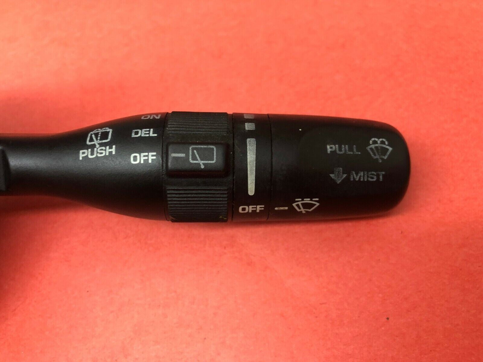 🔥2004-2008 PACIFICA/JEEP GRAND CHEROKEE  WINDSHIELD WIPER SWITCH USED OEM WS300