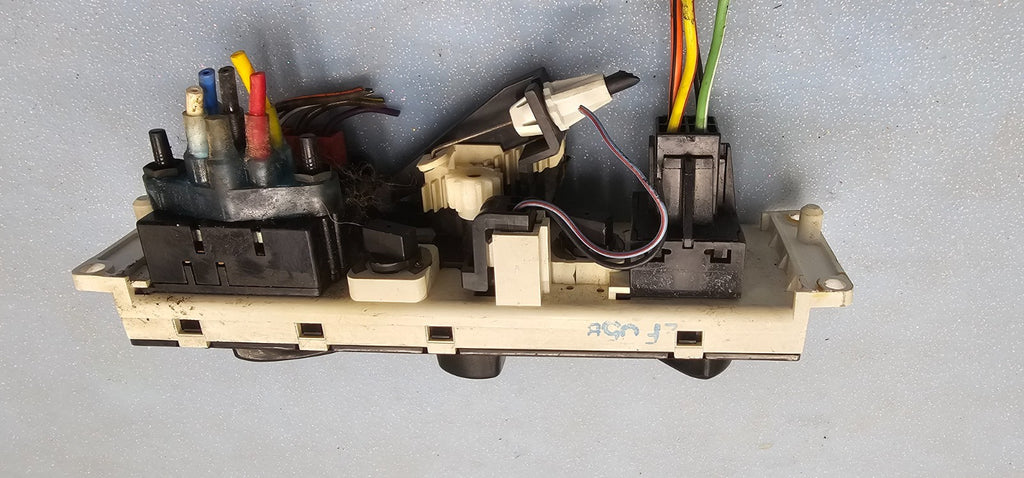 🔥92-96 Ford Truck F150 F250 F350 Bronco Heater HVAC Climate Control Temperature