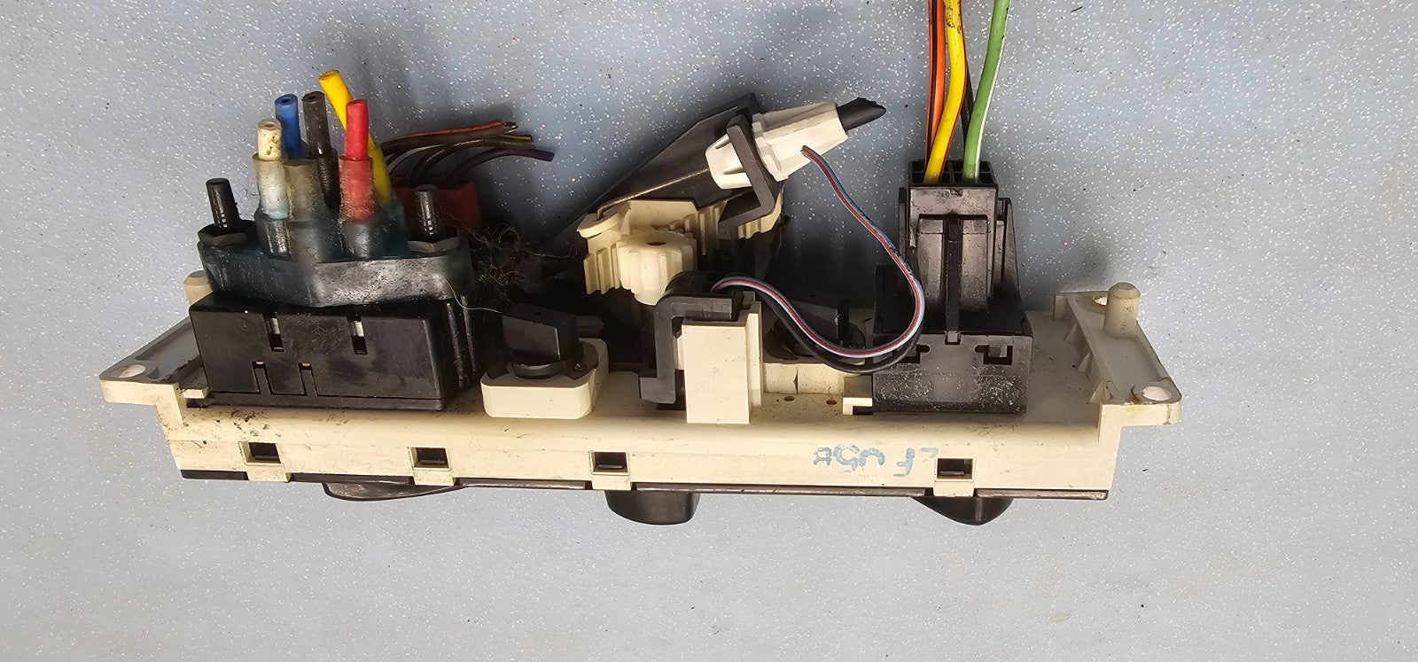 🔥92-96 Ford Truck F150 F250 F350 Bronco Heater HVAC Climate Control Temperature