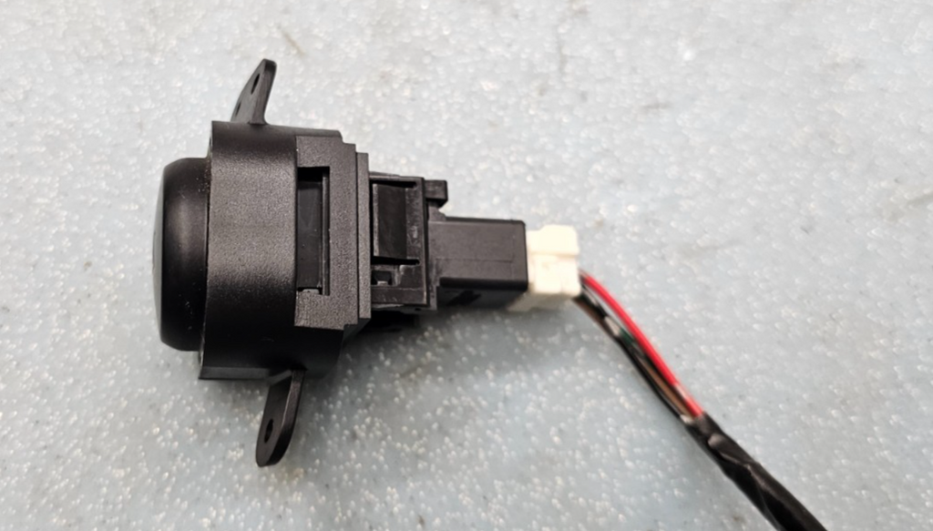 🔥2005-2007 Nissan Pathfinder Hazard Lights Switch Unit Control Factory OEM SW53