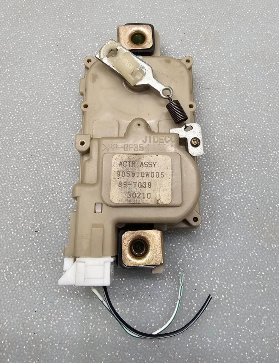 🔥98-04 Nissan Pathfinder Trunk Rear Liftgate Back Door Lock Actuator Assembly