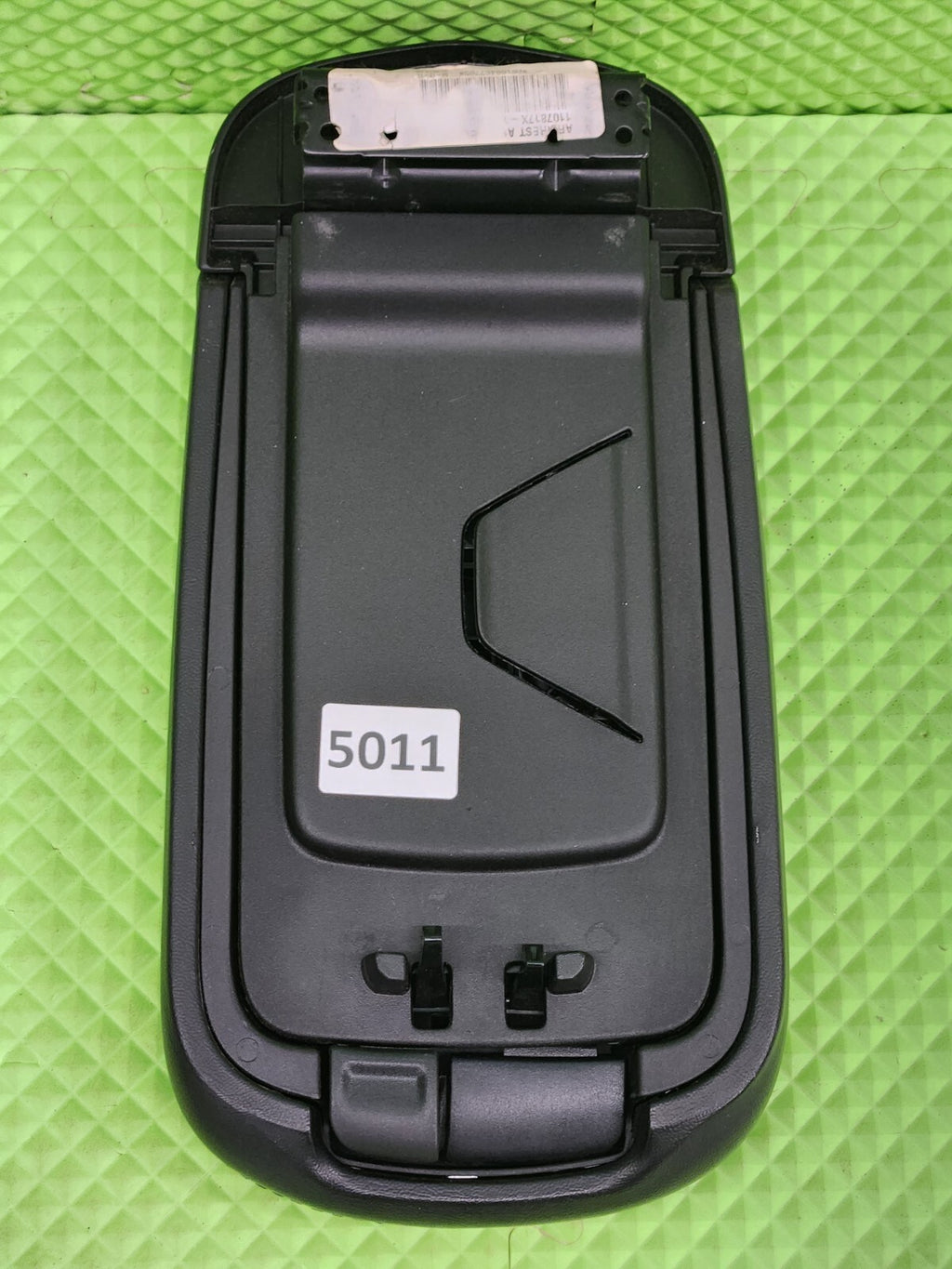 🔥2011-2014 CHRYSLER 200 DODGE AVENGER CENTER CONSOLE LID ARM REST BLACK