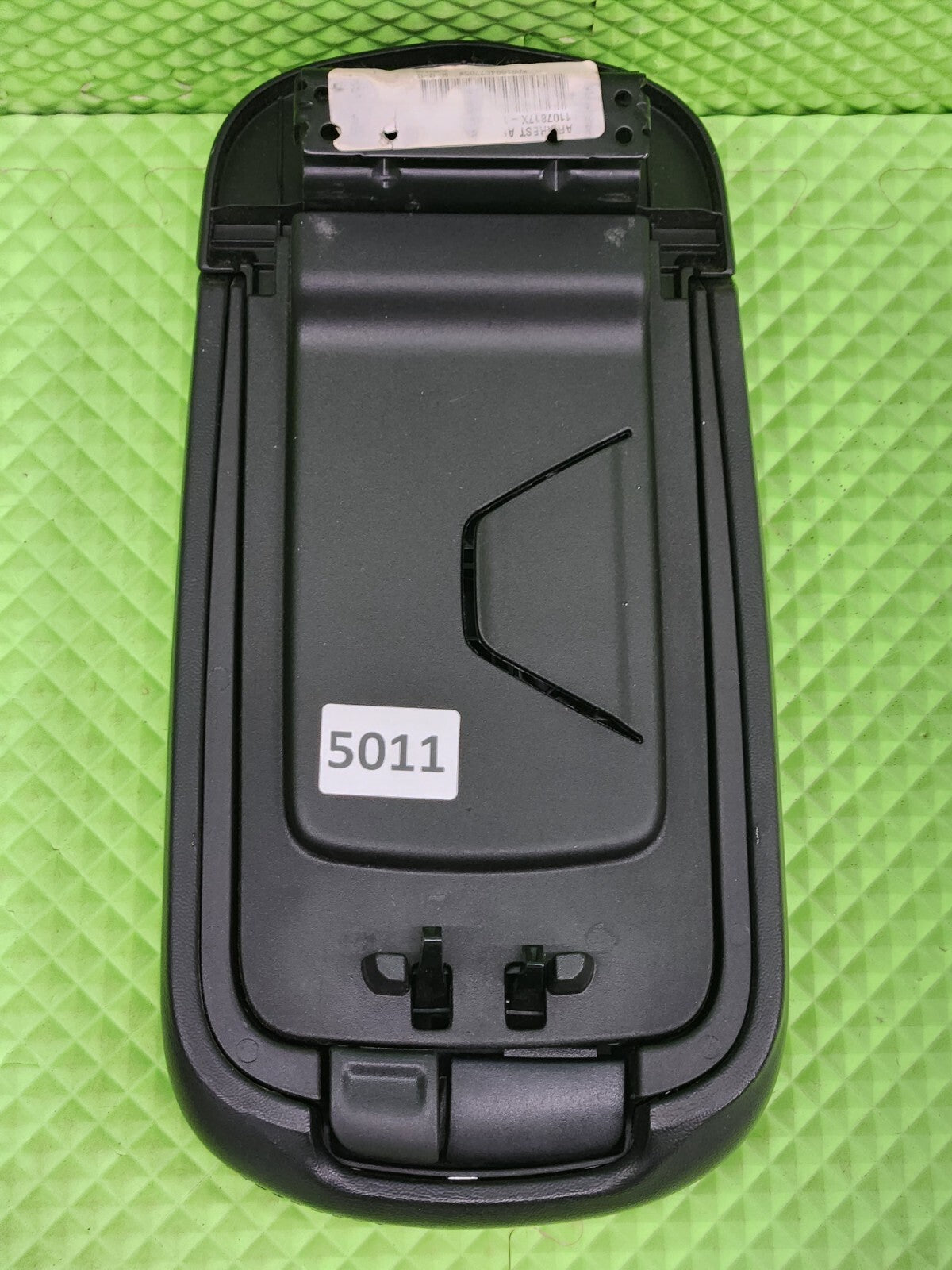 🔥2011-2014 CHRYSLER 200 DODGE AVENGER CENTER CONSOLE LID ARM REST BLACK