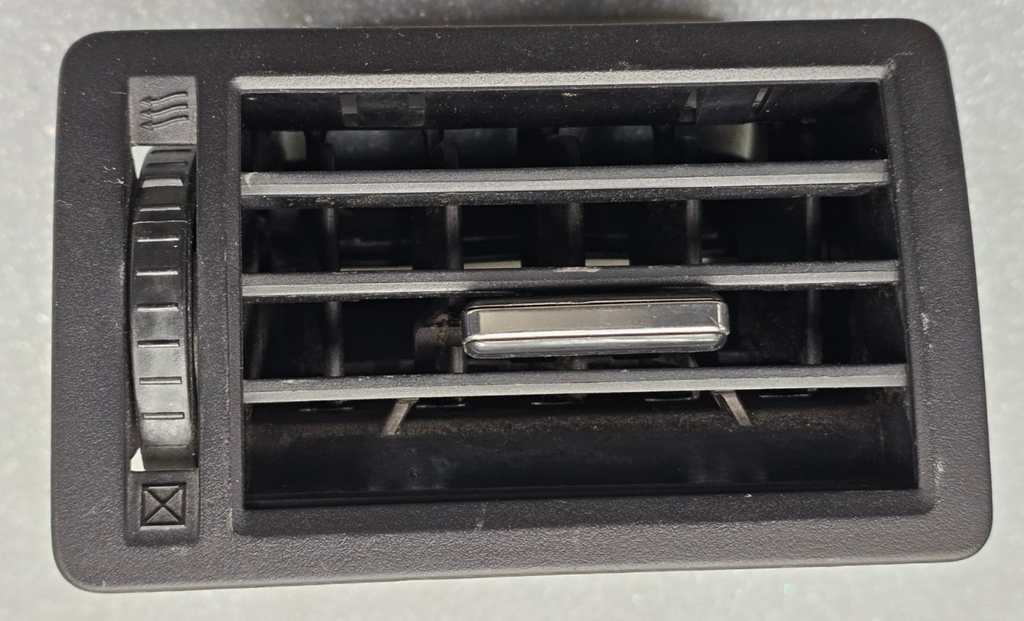 🔥 06-09 Fusion Milan Dash Left Driver AC A/C Air Vent Heater Panel Black