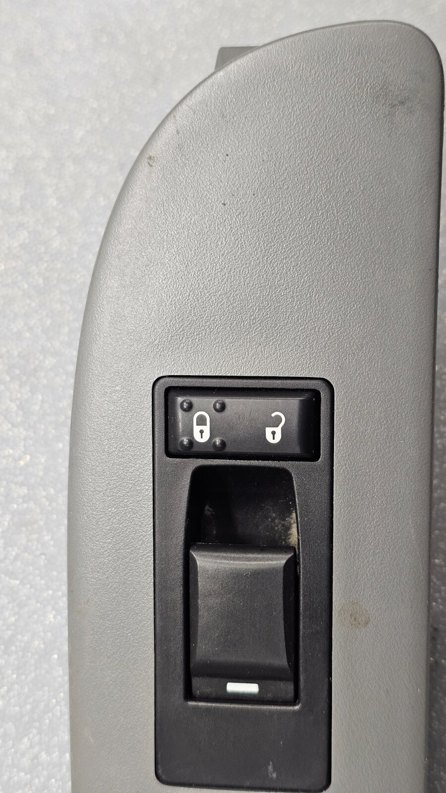 🔥07-09 Dodge Durango Right Passenger Side Power Window Switch OEM Gray