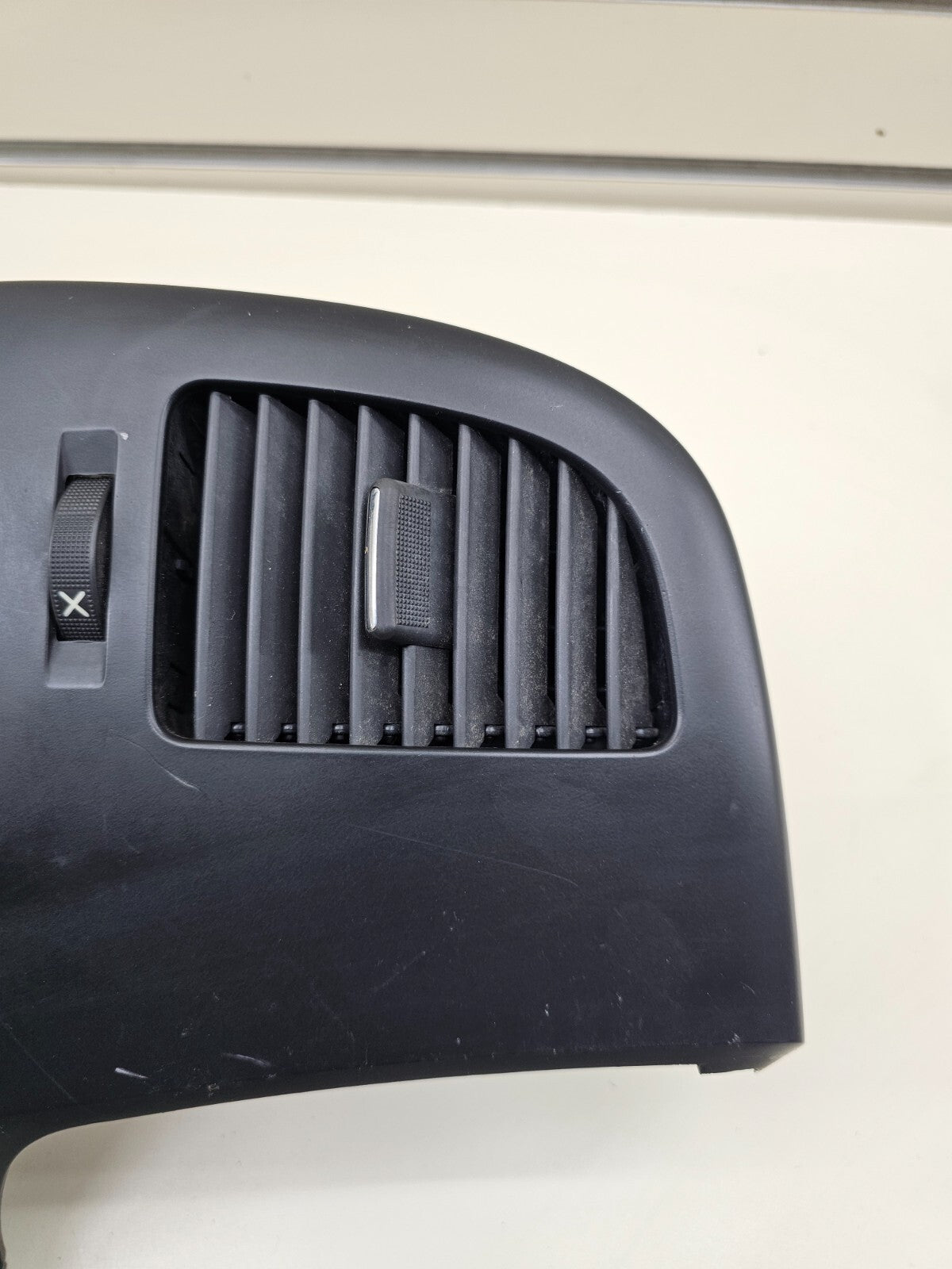 07-14 SILVERADO SIERRA STEERING COLUMN DASH HEADLIGHT DIMMER SWITCH PANEL BLACK