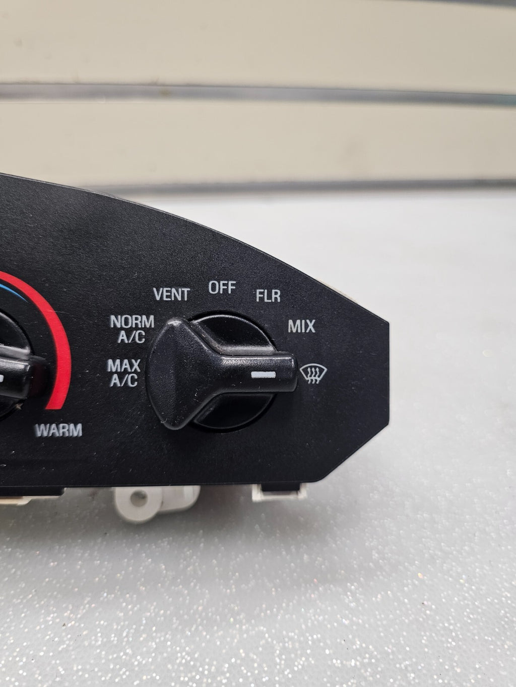 🔥04-06 Ford Van Econoline E150 E250 A/C Heater Climate Control Front AC Only