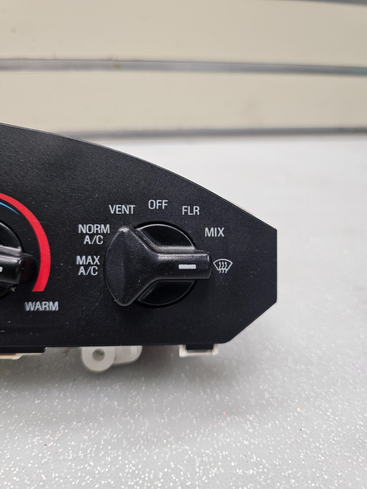 🔥04-06 Ford Van Econoline E150 E250 A/C Heater Climate Control Front AC Only