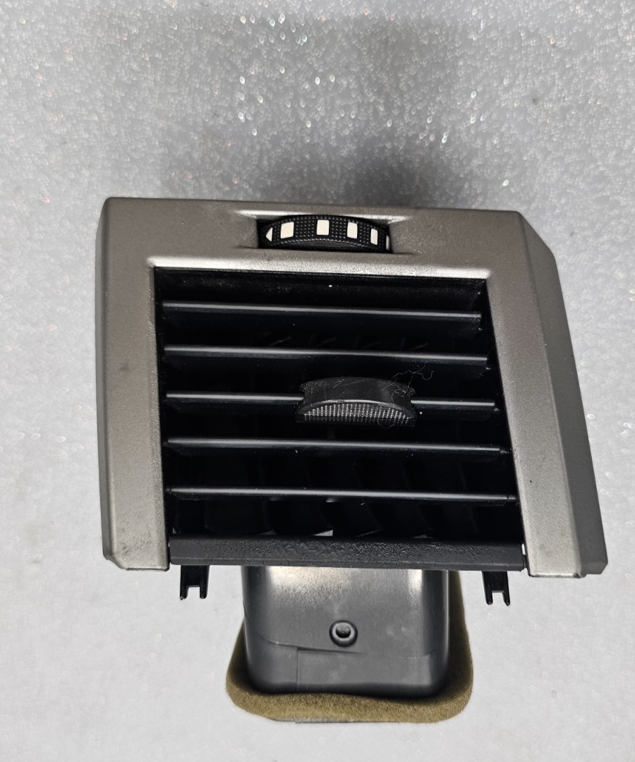 🔥 06-09 Range Rover Sport Dash Front Left Driver Air Vent Heater Filter SILVER