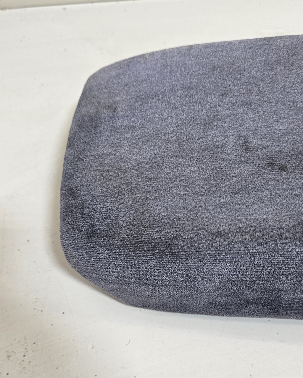 🔥98-02 Honda Accord Center Console Lid Arm Rest Pocket Storage Door Cloth OEM