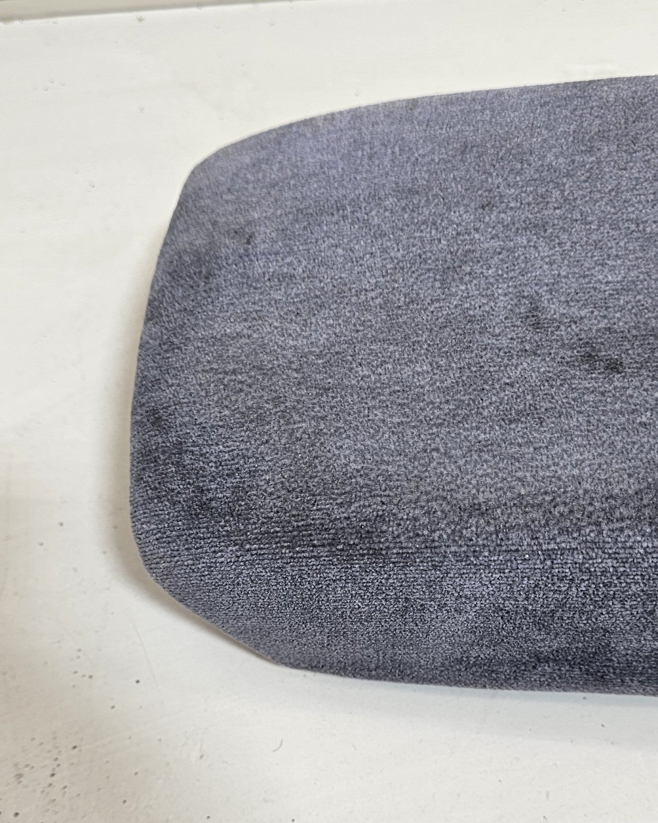 🔥98-02 Honda Accord Center Console Lid Arm Rest Pocket Storage Door Cloth OEM