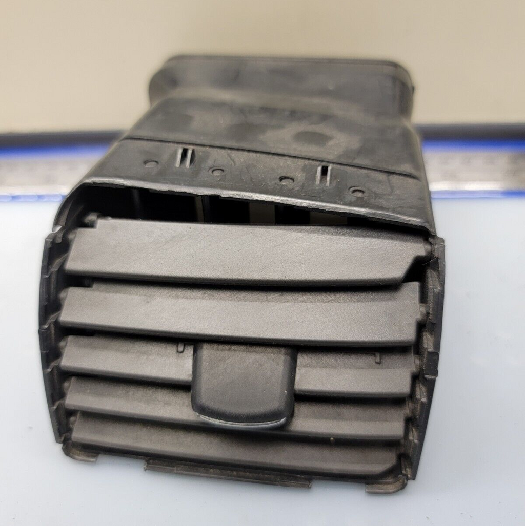 🔥2004-2012 Chevrolet Colorado GMC Canyon Dash Outer Air Vent A/C Heater Black