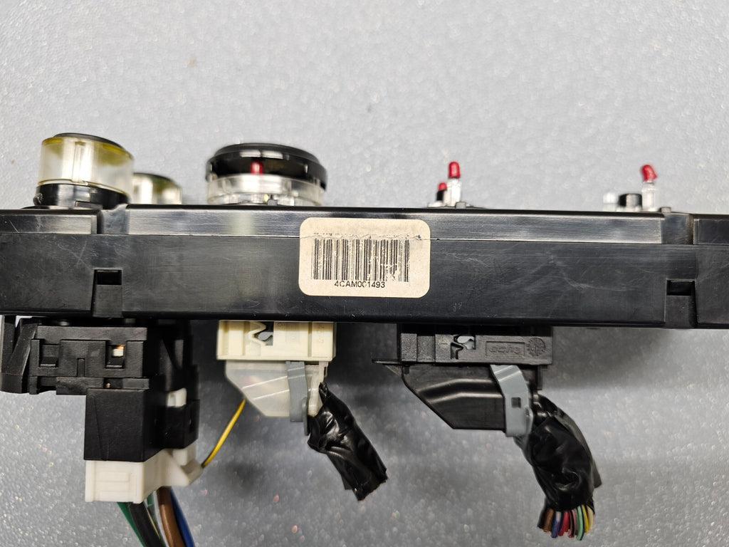 🔥05-07 Nissan Armada Dash AC Heater Temperature Climate Control Air Conditioner