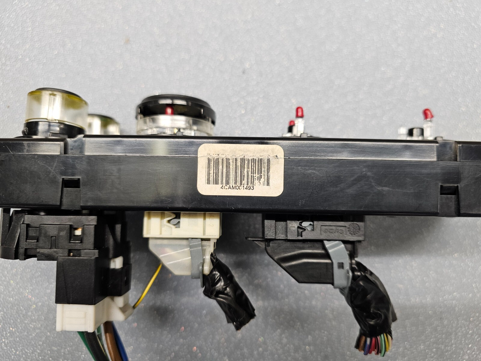 🔥05-07 Nissan Armada Dash AC Heater Temperature Climate Control Air Conditioner