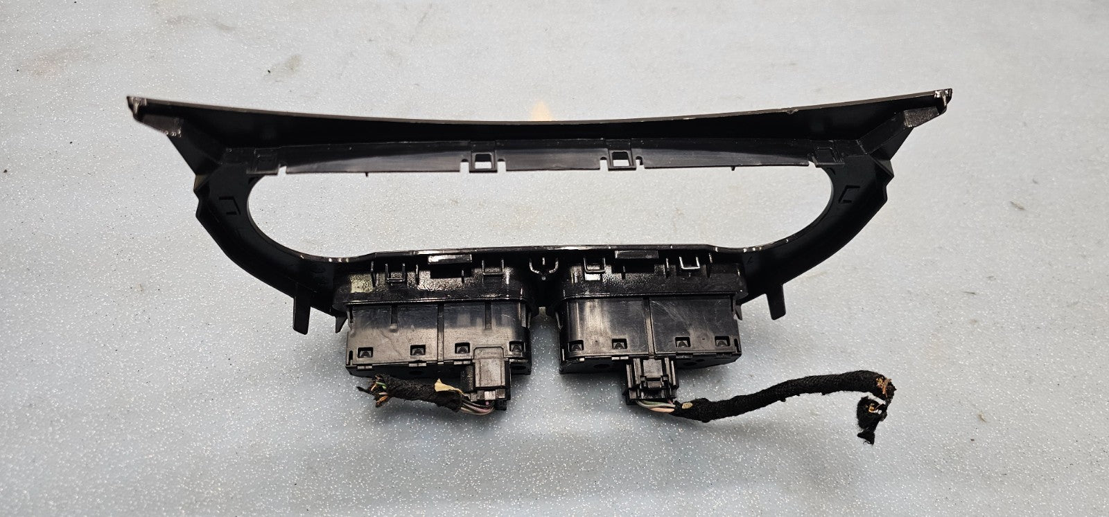🔥 2016 FORD CMAX WINDOW HEATER FRONT WINDSCREEN FUEL TANK BUTTON BEZEL black