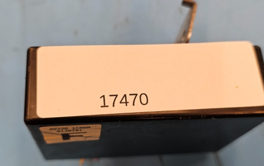 🔥09-11 Infiniti FX35 FX50 Keyless Entry Control Module Computer Tire Pressure