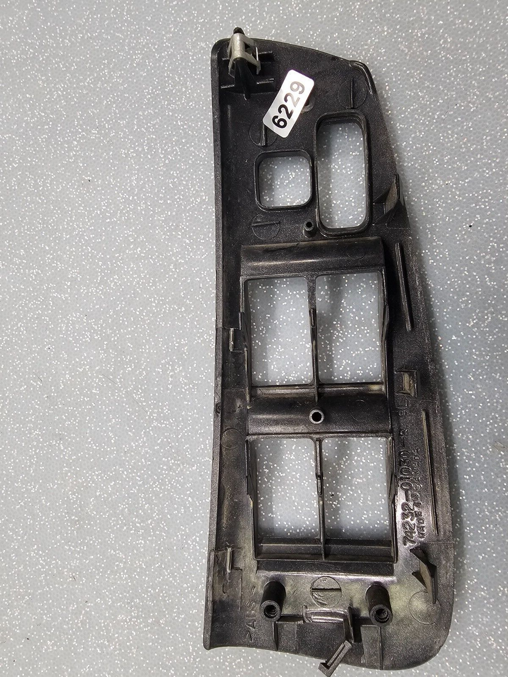 03-09 PONTIAC VIBE LEFT DRIVER MASTER POWER WINDOW DOOR LOCK SWITCH ASSEMBLY OEM