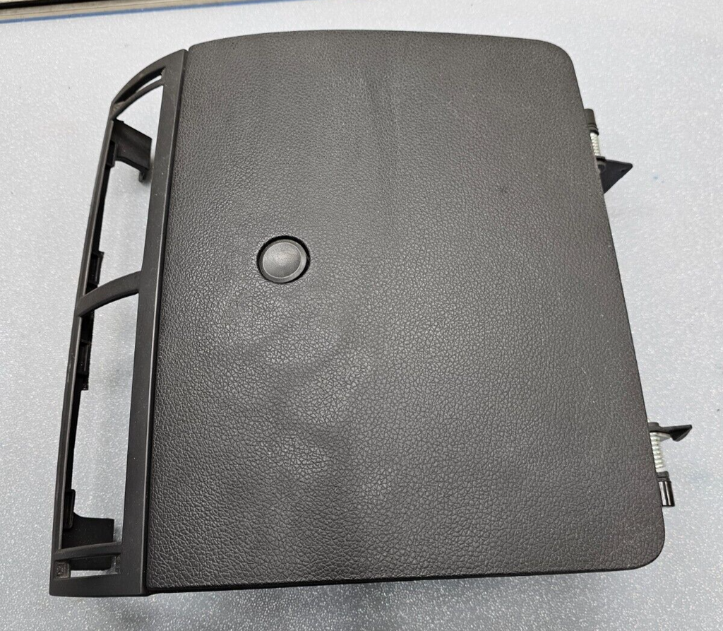🔥06-09 Ford Fusion Center Dash Storage Cubby Trim Panel Assembly Black OEM