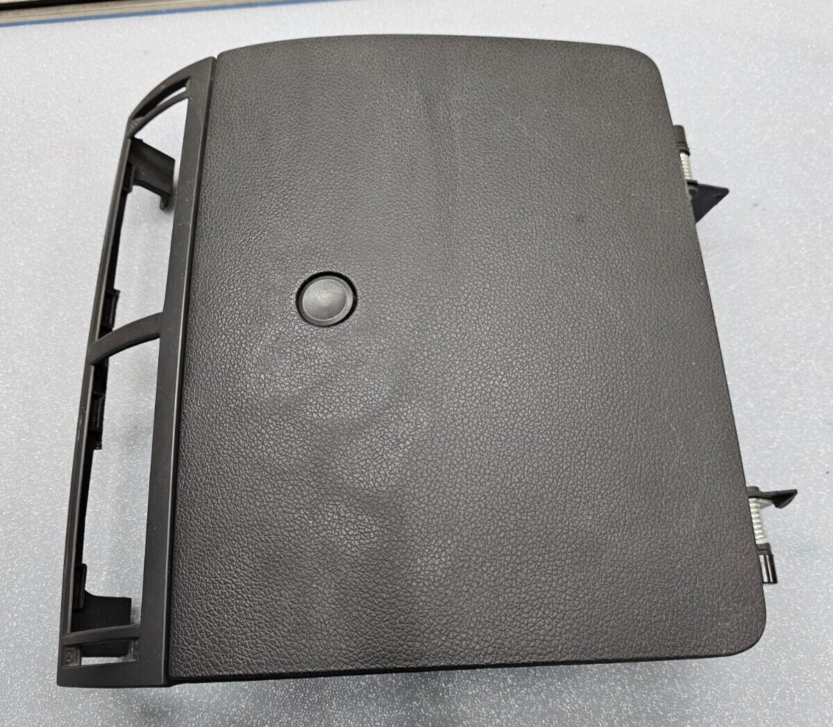 🔥06-09 Ford Fusion Center Dash Storage Cubby Trim Panel Assembly Black OEM