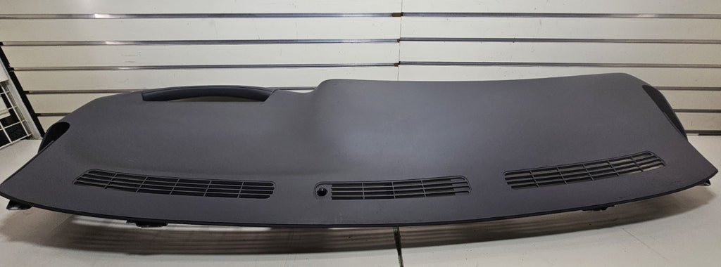 🔥99-06 SILVERADO SIERRA TAHOE Upper Cap Cover Top Dashboard Dash Pad Black DP1