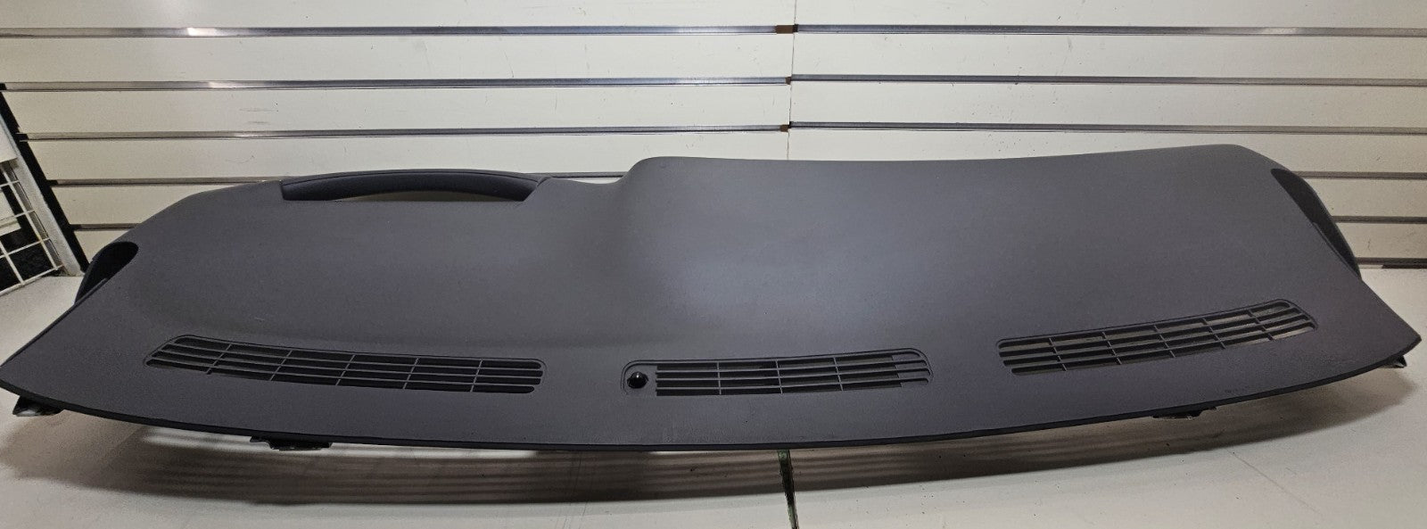 🔥99-06 SILVERADO SIERRA TAHOE Upper Cap Cover Top Dashboard Dash Pad Black DP1