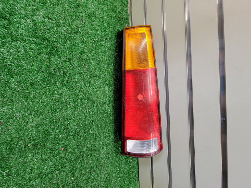 🔥1997-2001 Honda CR-V Left Driver Side Tail Light Assembly Lamp Chrome OEM