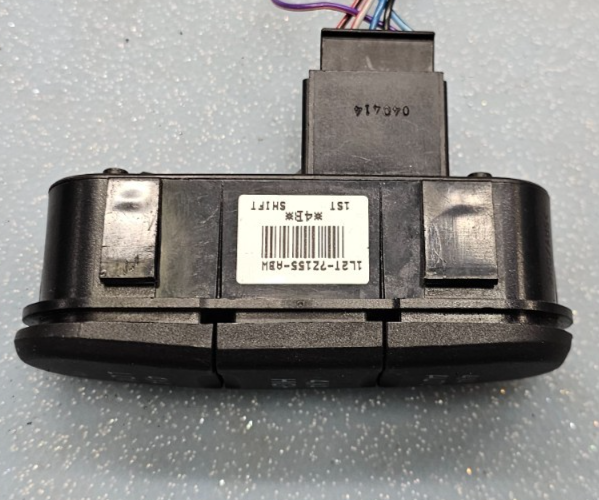 🔥02-05 EXPLORER MOUNTAINEER 4X4 4WD SELECTOR SWITCH CONTROL TRANSFER CASE BLACK
