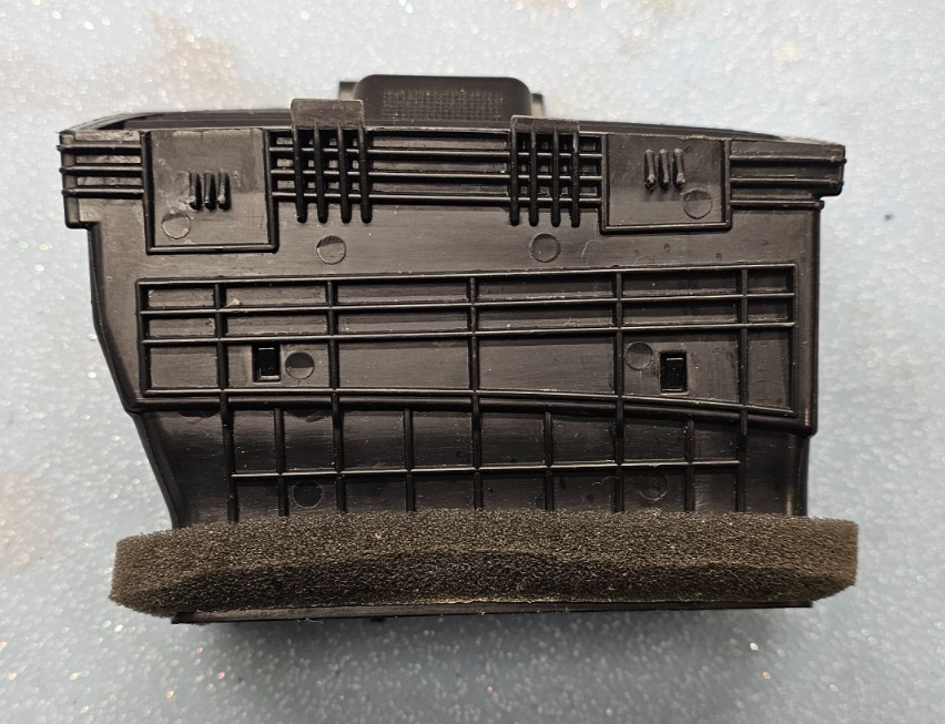 🔥12-20 Chevy Sonic Left Driver Center Dash AC A/C HVAC Air Vent OEM Black