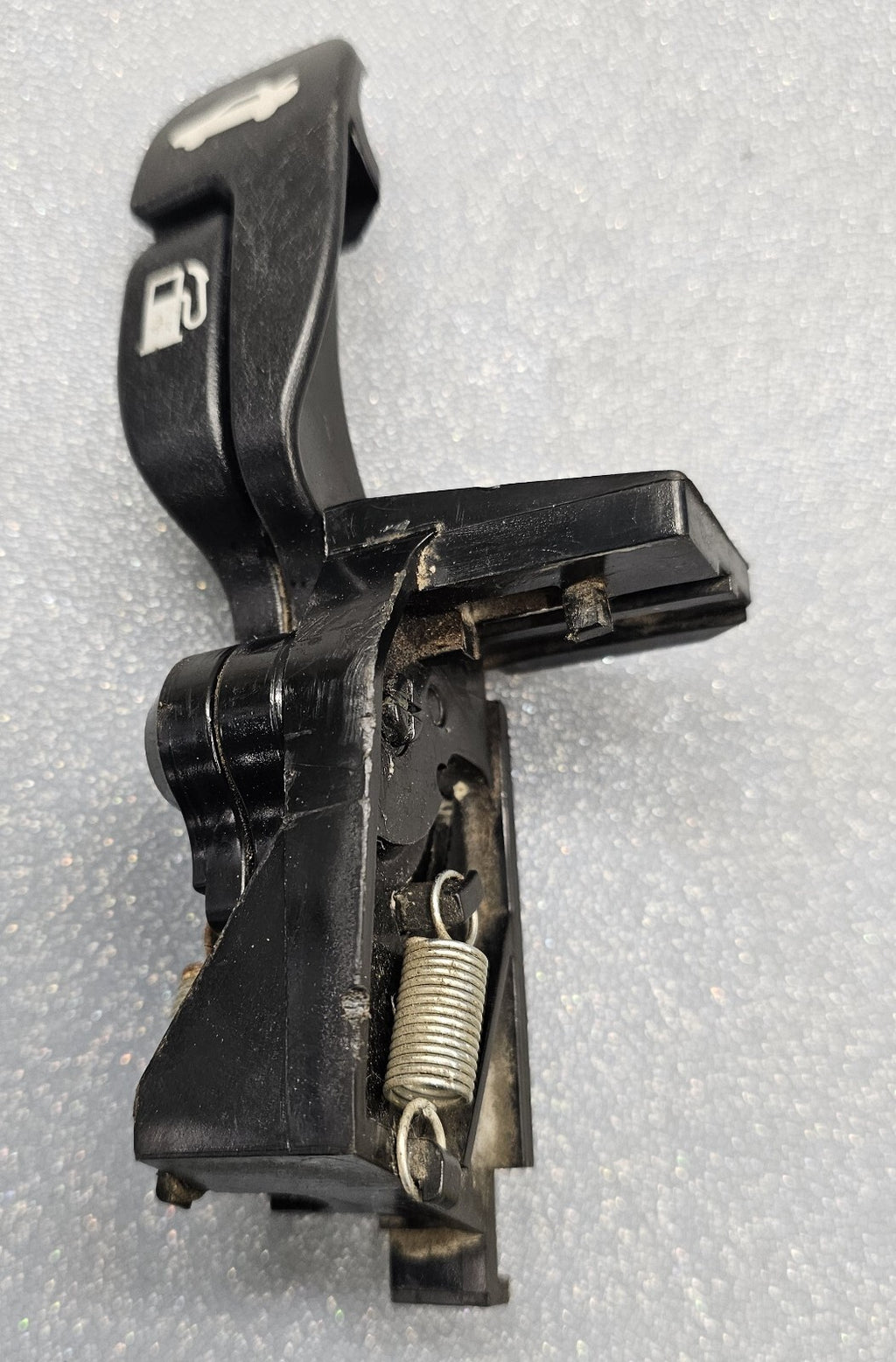 03-08 Toyota Corolla Trunk Lid Fuel Door Release Lever OEM/TC