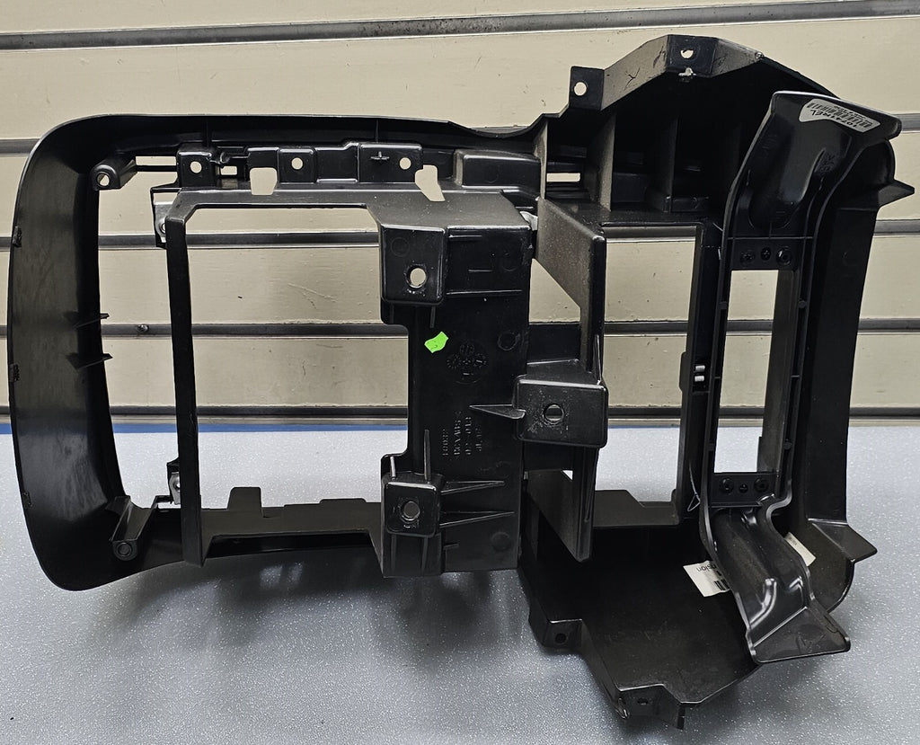 🔥03-07 CTS/SRX Center Dash Panel Radio Frame Housing Trim Bezel Support Ebony