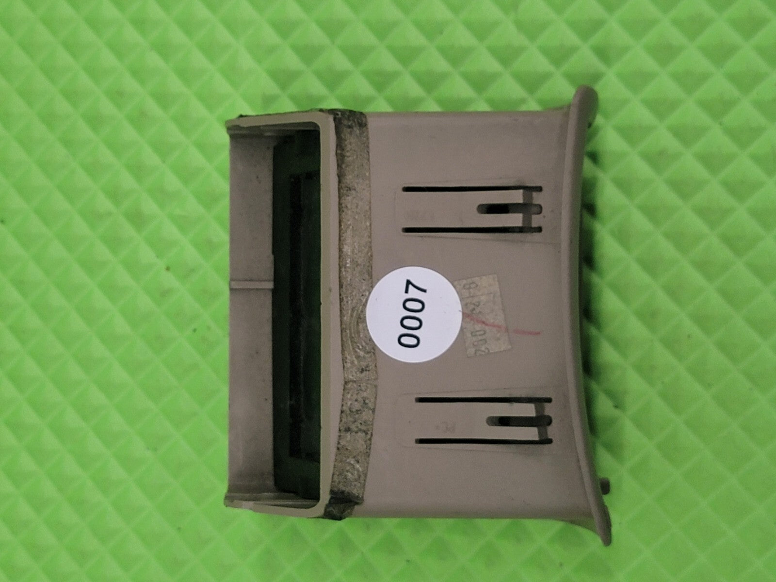 🔥2003-2004 Ford Mustang Cobra Interior AC Vent OEM LEFT DRIVER GRAY VT63