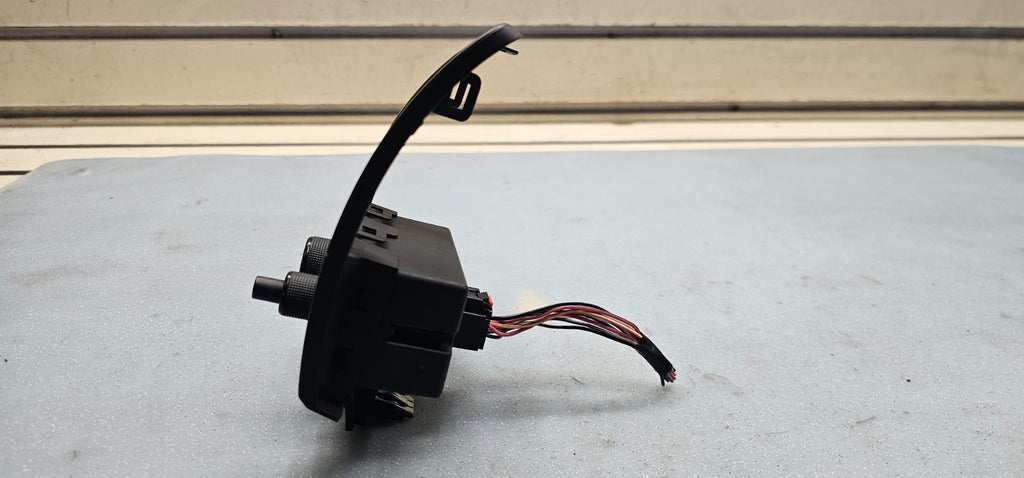 🔥2005-2007 Saturn Relay Headlight Light Switch Control Black OEM