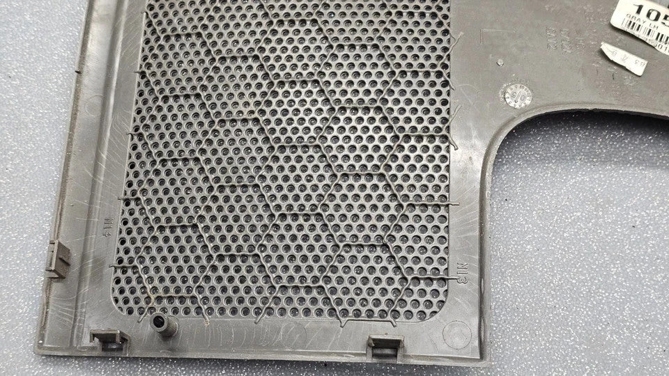 🔥04-08 Ford F150 Left Driver Door Panel Speaker Grille Cover Light Tan