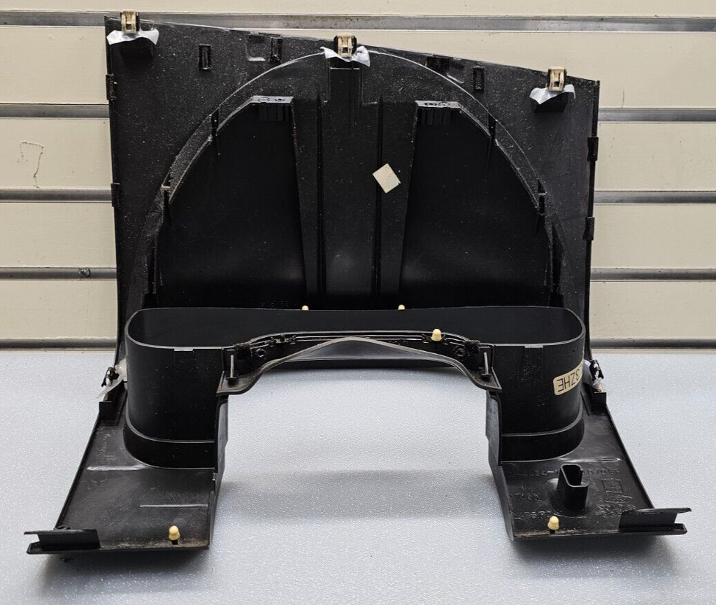 🔥04-08 Ford F150 Dash Instrument CLUSTER Bezel Speedometer Gauge Trim Black C14
