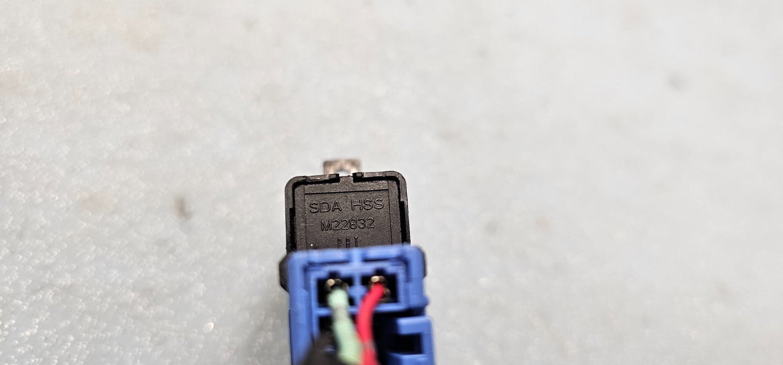 🔥2004-2008 ACURA TSX 2.4L M/T PASSENGER HEATED SEAT SWITCH CONTROL OEM