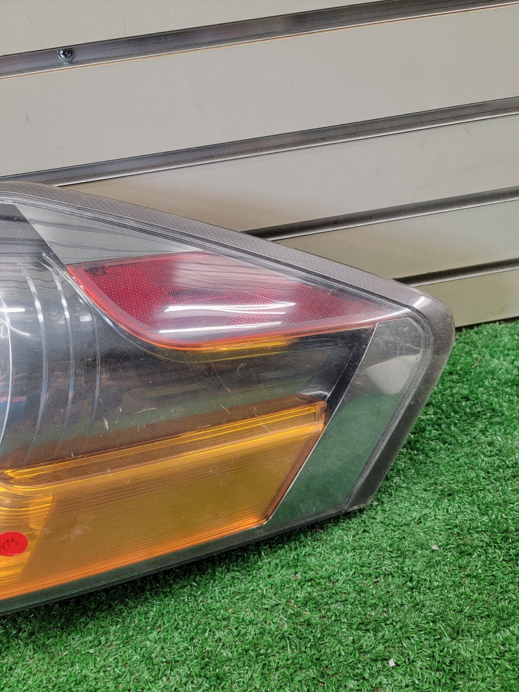 🔥2007-2012 Nissan Altima Tail Light Assembly LH Left Driver Side Sedan Chrome