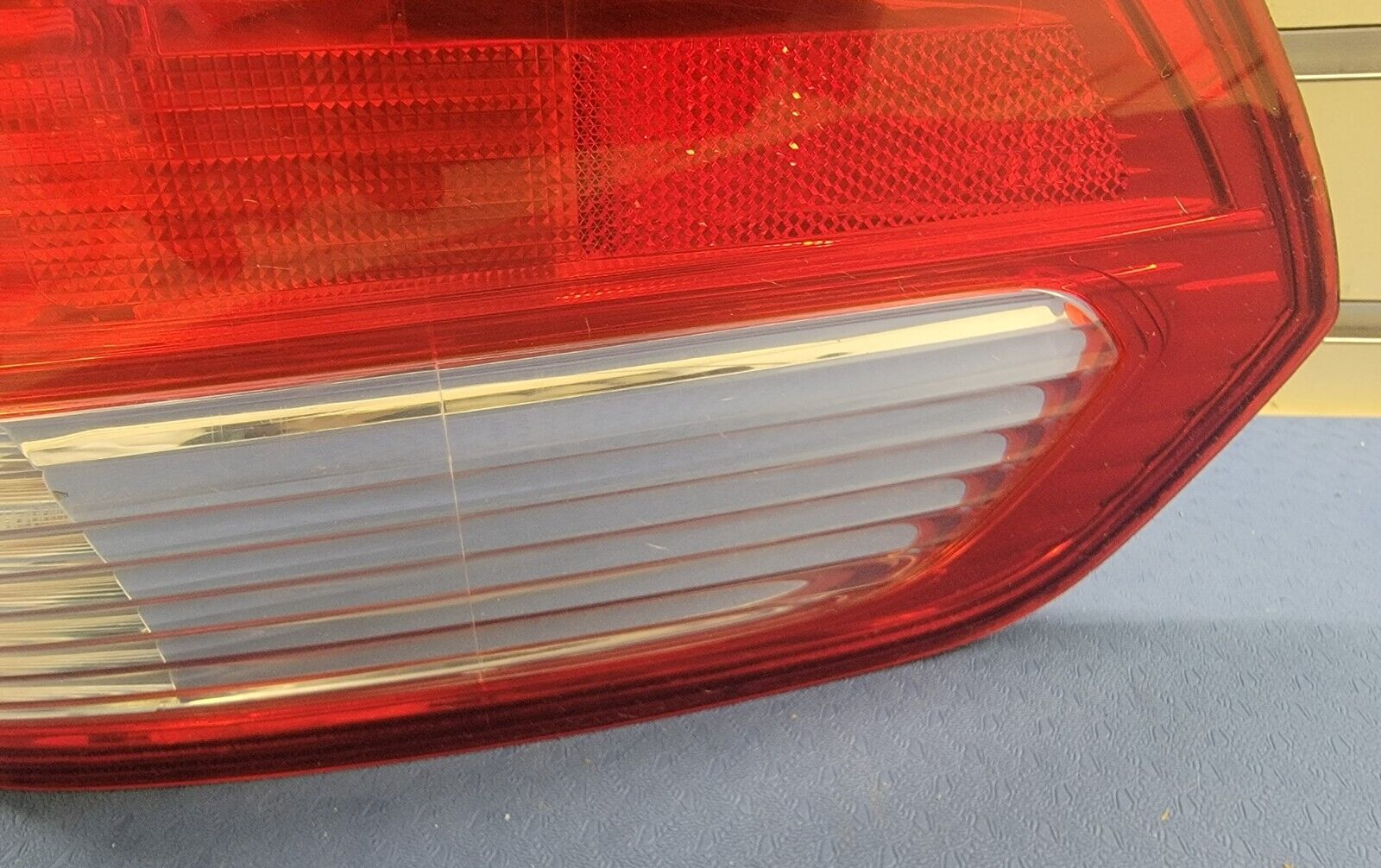 🔥2008-2010 Honda Odyssey Tail Light Lamp Assembly Right Passenger Side Fits RED