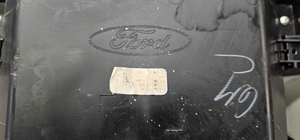 🔥04-08 Ford F-150 F150 Overhead Console DOME Map Light Lamp Roof Storage Tan