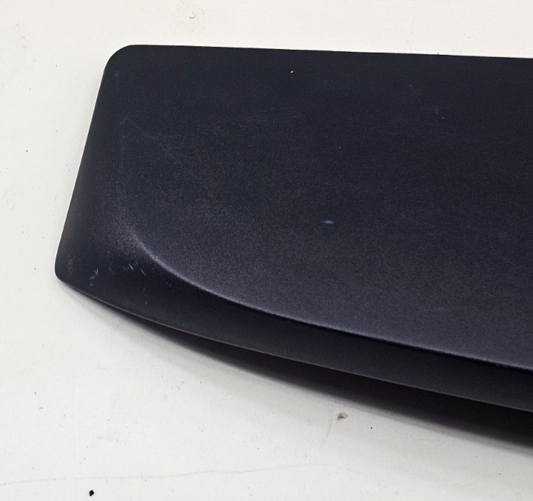 11-20 Dodge Grand Caravan Rear Upper Hatch Spoiler Wing Mount Break Light Black