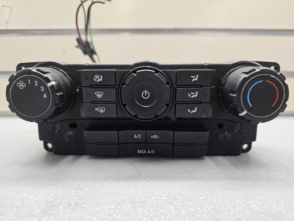 🔥08-12 Ford Escape Dash AC Heater Climate Temperature Control Unit Conditioner