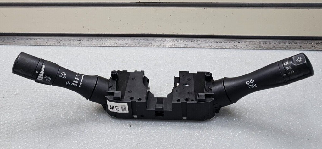 🔥07-12 Nissan Altima Turn Signal Windshield Wiper Control Switch Arm AUTO OEM