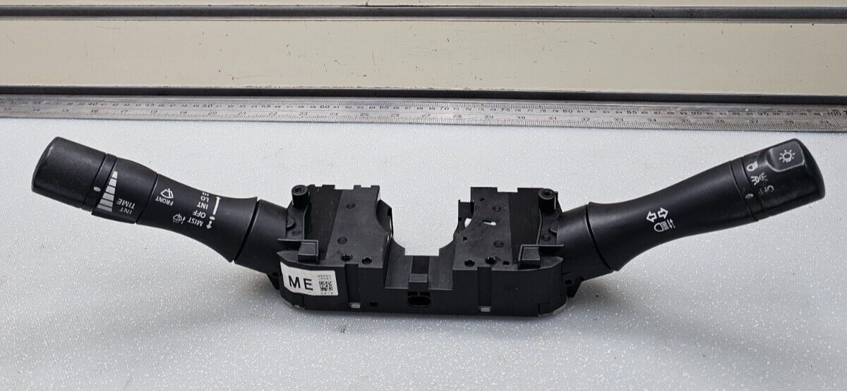 🔥07-12 Nissan Altima Turn Signal Windshield Wiper Control Switch Arm AUTO OEM